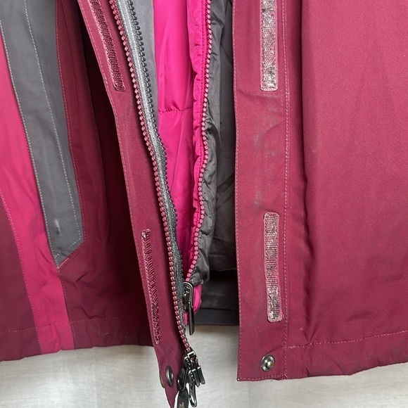 NORTH FACE 2 LAYER JACKET SIZE(XXL) - Picture 5 of 7
